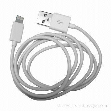 Lighting Connector to USB AM Transfer Charging Cable for iPhone 5/iPad Mini